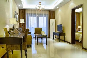هتل Chongqing Tujia Sweetome Serviced Apartment