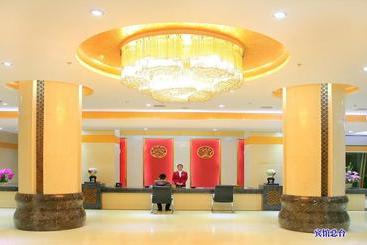 هتل Jiuquan Longteng