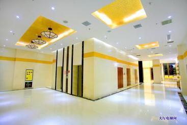 هتل Jiuquan Longteng