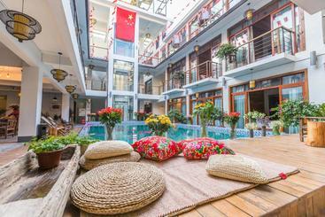 هتل Zhangjiajie Maosao Inn