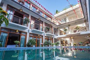 هتل Zhangjiajie Maosao Inn
