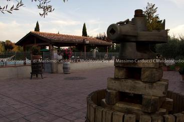Agriturismo Valle Del Subasio
