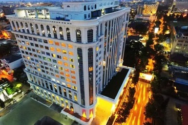 Adimulia Hotel Medan