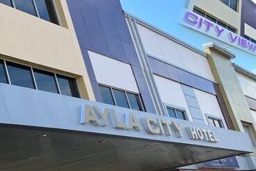 هتل Ayla City