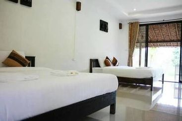 酒店 Pai Hillside Resort
