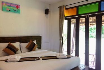 酒店 Pai Hillside Resort