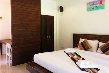 酒店 Pai Hillside Resort