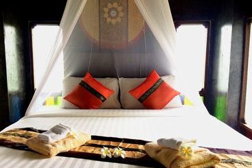 酒店 Pai Hillside Resort