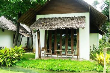 酒店 Pai Hillside Resort