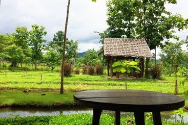酒店 Pai Hillside Resort