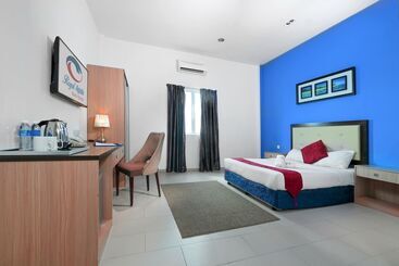 هتل Royal Agate Beach Resort