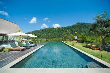 호텔 Villa Kropak