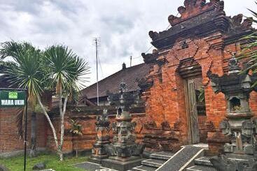 호텔 Wana Ukir Ubud
