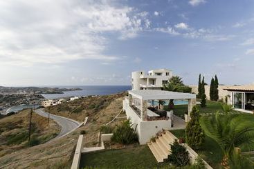 관광객 아파트 Creta Vivere Villas