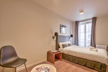 01  Best Loft Montorgueil Paris