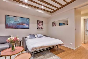 01  Best Loft Montorgueil Paris