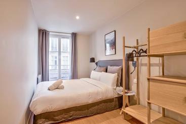 01  Best Loft Montorgueil Paris