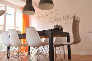 هاستل Rooms Tarragona