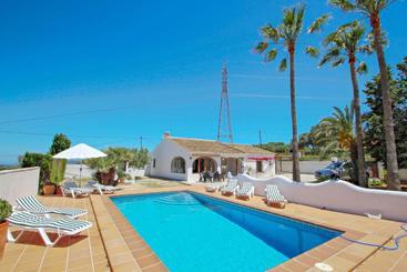 Finca Sendra   Rustic Finca For Nature Lovers In Benissa
