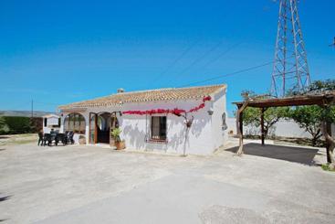 Finca Sendra   Rustic Finca For Nature Lovers In Benissa