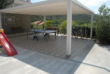 تختخواب و صبحانه Bed&Breakfast Villa Luisa