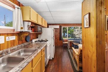 별장 Chippewa Bluffs Resort