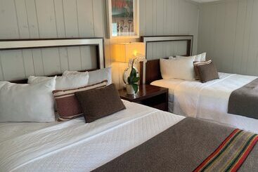 茅舍 Loblolly Pines Adventure Camp