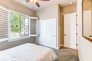 بيت ريفى Private Redding Home W/ Pool & Mountain Views