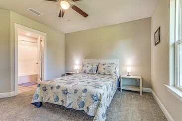 بيت ريفى Single Story Navarre Home ~ 8 Mi To Navarre Beach