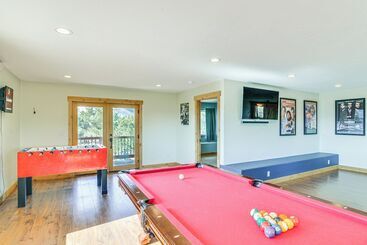 Сельский дом Stunning Buena Vista Home ~ 4 Mi To River Rafting!