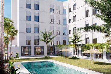 מלון דירות Lan Suites
