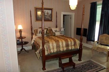 تختخواب و صبحانه Bridgeford House