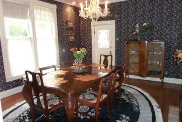 تختخواب و صبحانه Bridgeford House
