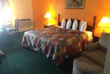 فندق على الطريق Budget Inn