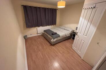 Bed and Breakfast Cama Doble Con Baño Privado D24