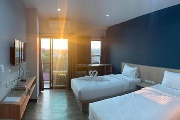 בית מלון כפרי ทริปเปอร์ โฮเทล