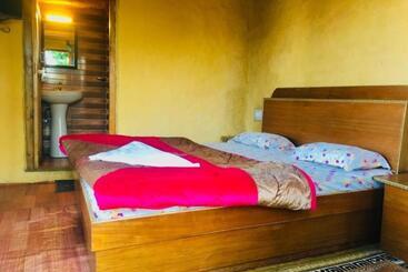 渡假胜地  Apple Garden Cottages And Restaurant