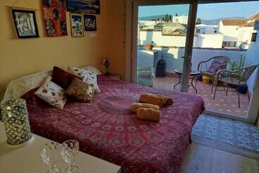 تختخواب و صبحانه Casa Aljibe
