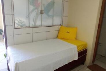 فندق Pousada Casa Amarela Arara