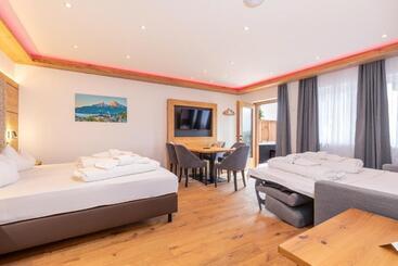 Luxus Appartement Mit Whirlpool Und Sauna #531