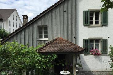 Airport Zürich Elwiras B & B