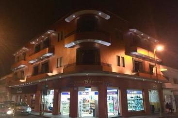 هتل Orizaba Inn