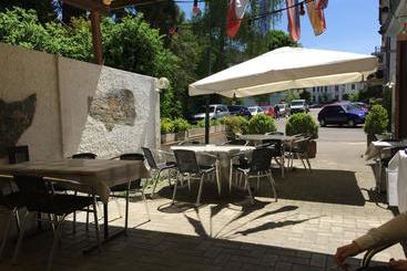 فندق Restaurant Park
