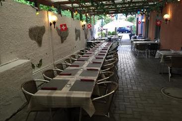 فندق Restaurant Park