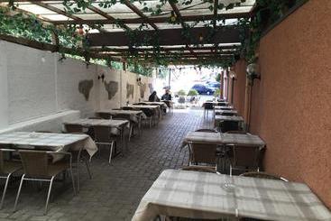 فندق Restaurant Park