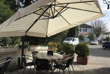فندق Restaurant Park