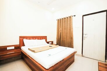 酒店 Metro Palace Nalasopara East Mumbai
