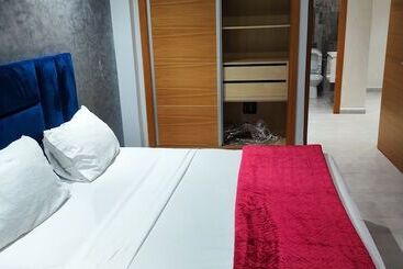 شقة فندقية Les Belles Residences F