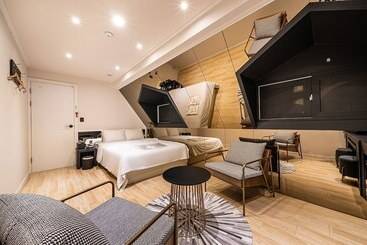 Motel Anyang Positano