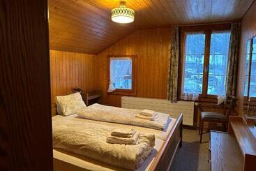 公寓式酒店  Bären Lodge